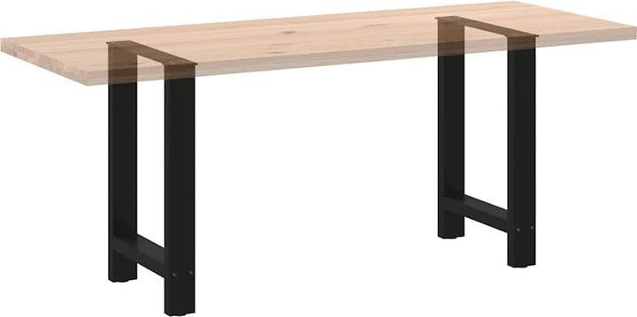 Actual product image vidaXL Esstischbein