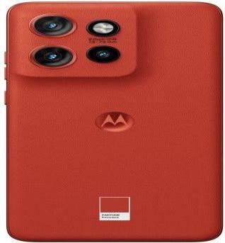 Image du produit Motorola Edge 50 Neo (512 Go, PANTONE Poinciana, 6.40", Double SIM, 5G)