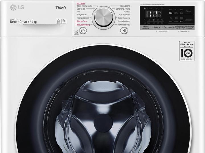 Produktbild LG V5WD906