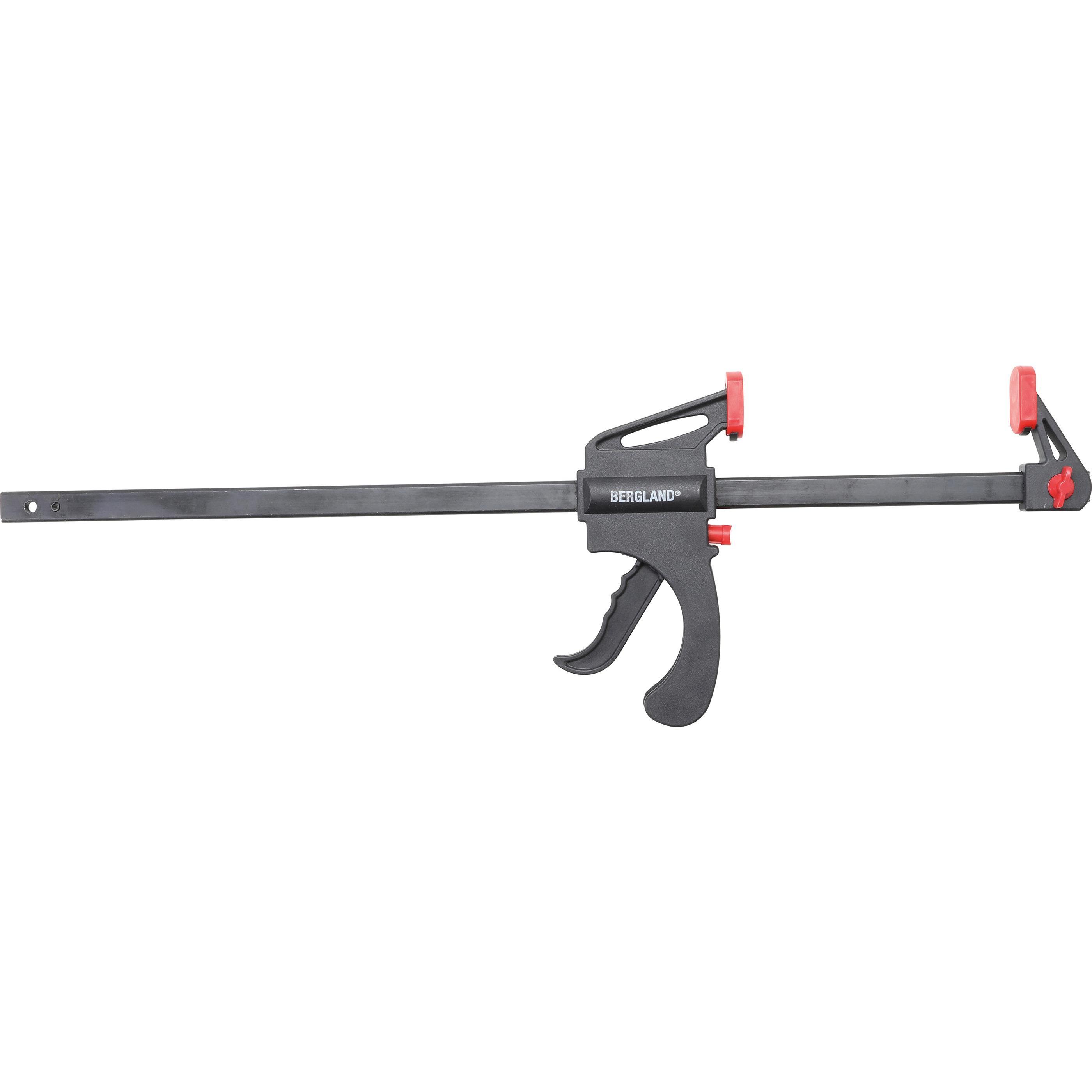 BGS, Schraubstock + Zwinge, Spann- und Spreizzwinge 650 mm (450 mm)