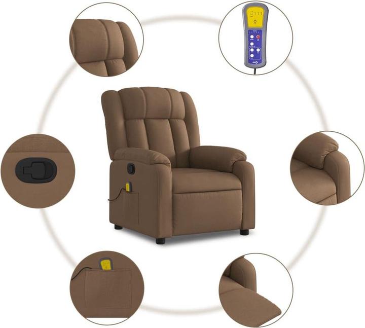 Actual product image vidaXL Salvatore