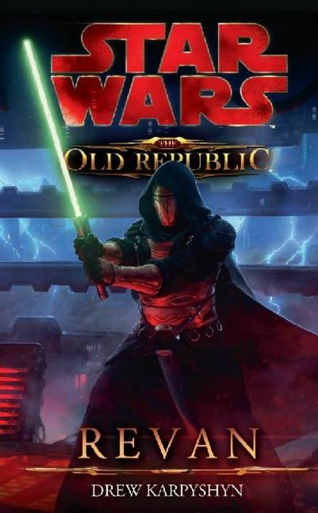 Panini Star Wars The Old Republic 3. Revan (Deutsch, Drew Karpyshyn, 2012)