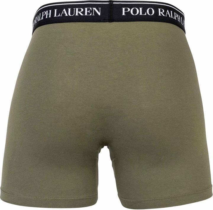 Produktbild Ralph Lauren Boxershort Casual Figurbetont BOXER BRIEF - 3 PACK (XL, 3er Pack)