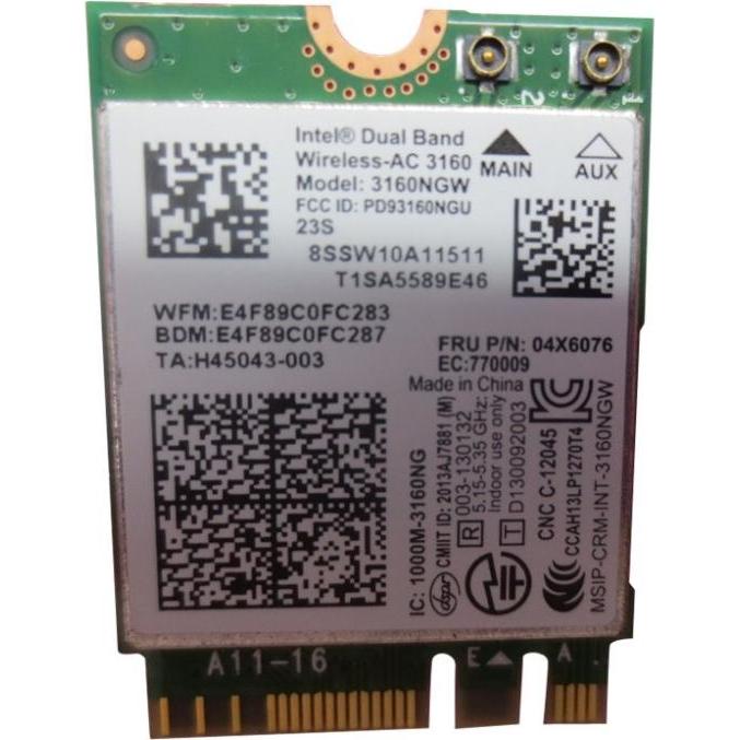 Lenovo Wireless Module, Notebook Ersatzteile