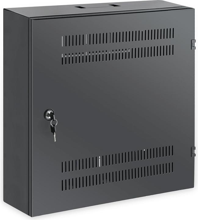 Actual product image Intellinet Flat wall distributor (4 RU, 19 inch rack)