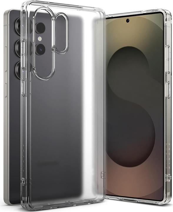 Produktbild Ringke - Fusion - Samsung Galaxy S25 Ultra - Matte Clear (Samsung Galaxy S25 Ultra)