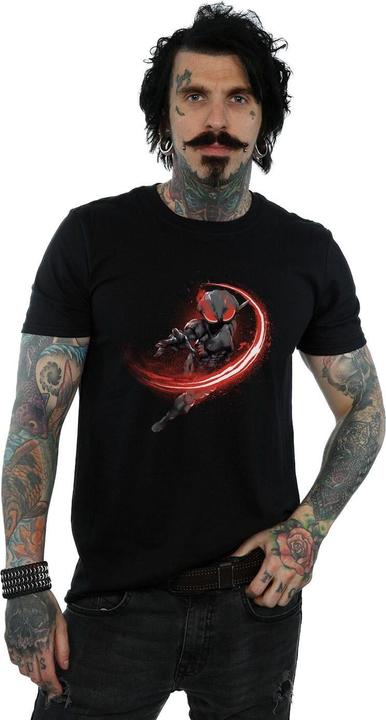 Produktbild Aquaman Black Manta Flash TShirt (XL)