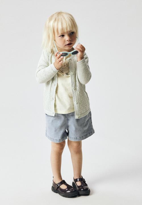 Image du produit Name it Schleifen-Detail Shorts (98)
