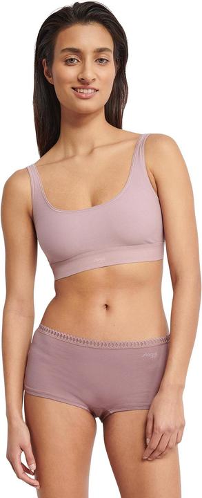 Produktbild Sloggi GO Crush Short C3P (XS, 3er Pack)