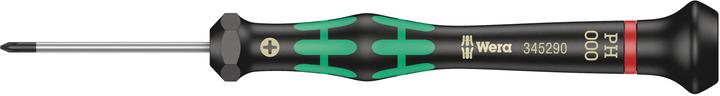 Productafbeelding Wera PH Elektronica Kruiskopschroevendraaier PH (Phillipps kruissleuf (PH))