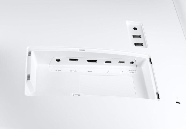 Produktbild Samsung LC34J791WTUXZG (3440 x 1440 Pixel, 34")