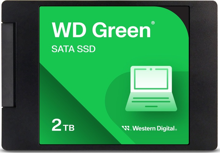 Produktbild WD Green (2000 GB, 2.5")