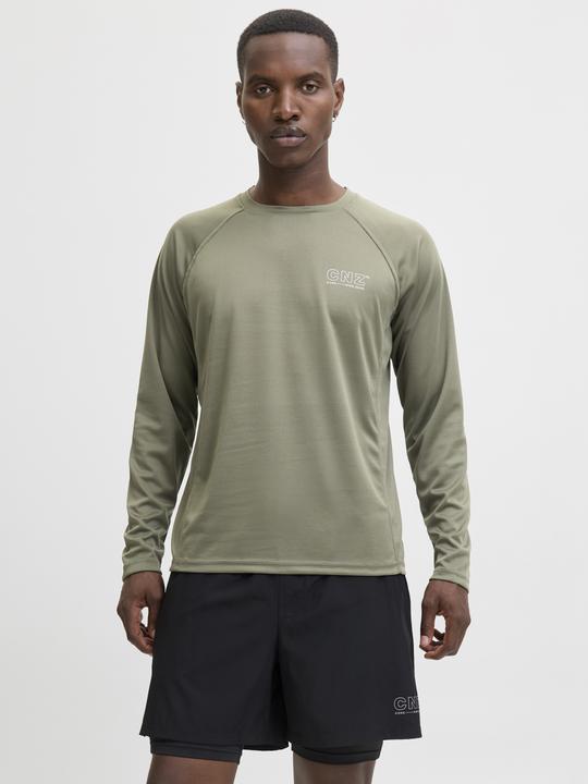 Produktbild Jack & Jones Langarm-T-Shirt Langarm-T-Shirt (M)