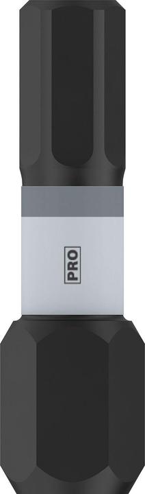 Produktbild Bosch Professional Zubehör PRO Hex Impact Bit, H5, 25 mm, 2-tlg. (Innensechskant)