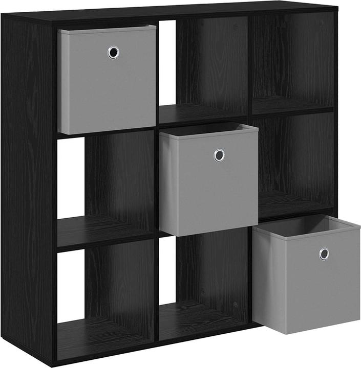 Produktbild vidaXL Modernes Sideboard (88.50 x 29 x 84.50 cm)