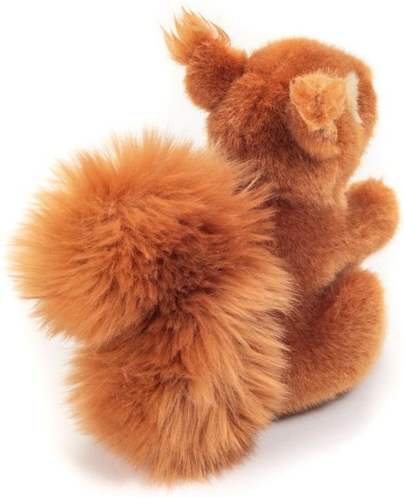 Actual product image Teddy Hermann Squirrel 14cm (14 cm)