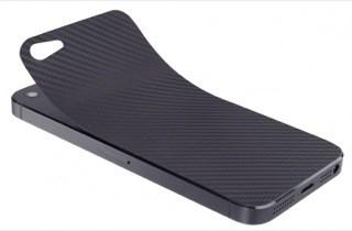 Immagine prodotto Artwizz Pellicola di carbonio Indietro (Apple iPhone 5s, Apple iPhone 5)