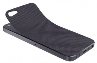 Produktbild Artwizz CarbonFilm Back (Apple iPhone 5s, Apple iPhone 5)