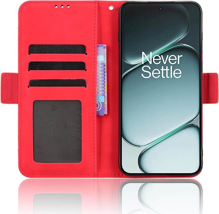 Produktbild Cover-Discount OnePlus 15R - Etui viele Kartenfächer (OnePlus 15R)