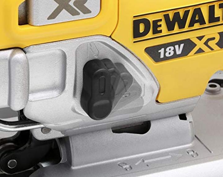 Produktbild DeWalt DCS334P2-QW Elektrische Stichsäge 3200 SPM