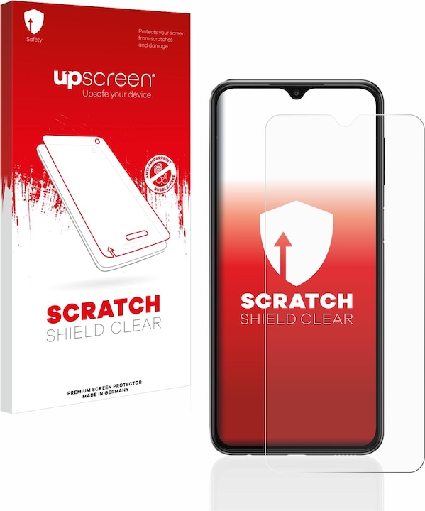 Produktbild upscreen Scratch Shield Displayschutz (1 Stück, Samsung Galaxy A23 5G)