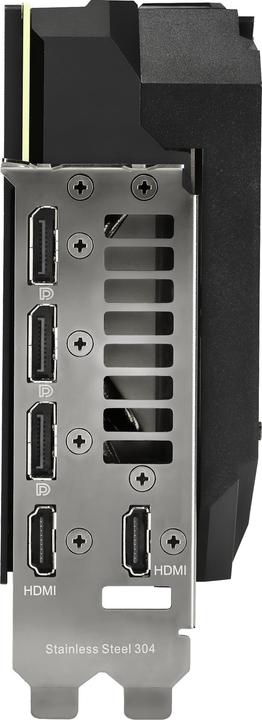 Actual product image ASUS GeForce ROG STRIX RTX 3080 V2 GAMING (10 GB)