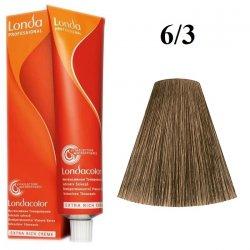 Produktbild Londa Intensivtönung 6/3 dunkelblond-gold (6/3 dunkelblond-gold, Dunkelblond gold)