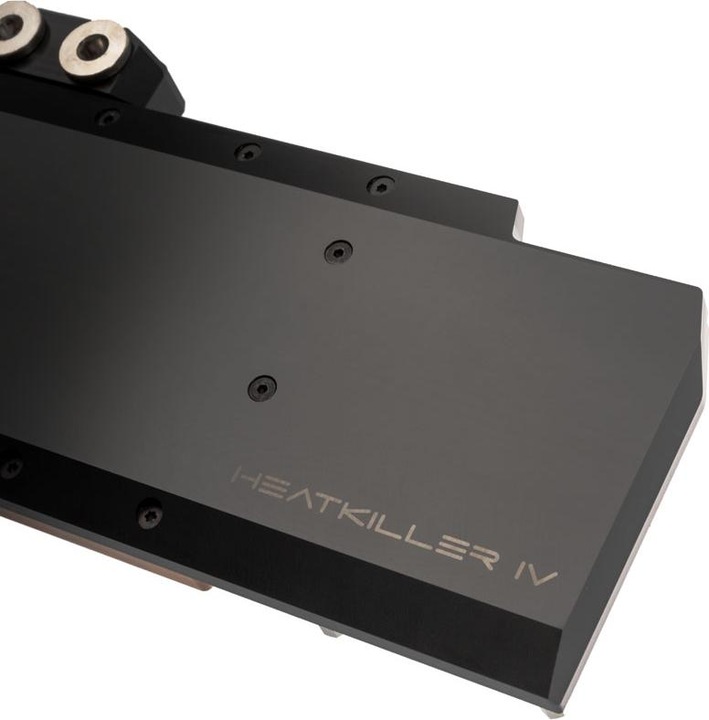 Actual product image Watercool Heatkiller IV for Radeon RX 5700 / XT - Acetal