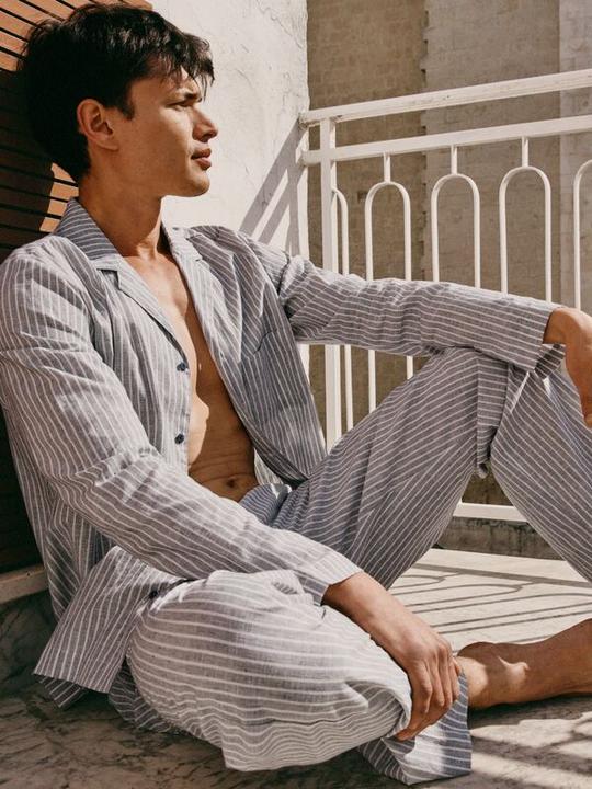 Produktbild Schiesser Loungewear-Set (56)