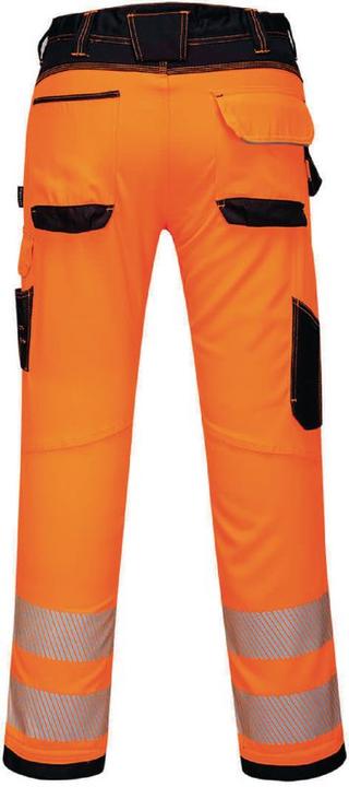 Actual product image Portwest Hi-vis stretch trousers PW303 (44, 60)