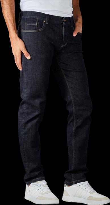 Produktbild Alberto Pipe Jeans Regular Fit Triple Dyed navy (W36/L36)