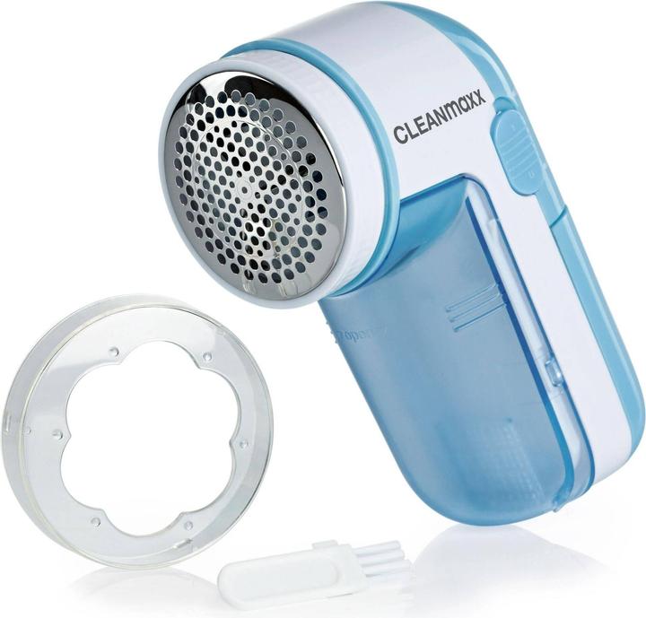 Actual product image CleanMaxx Lint shaver