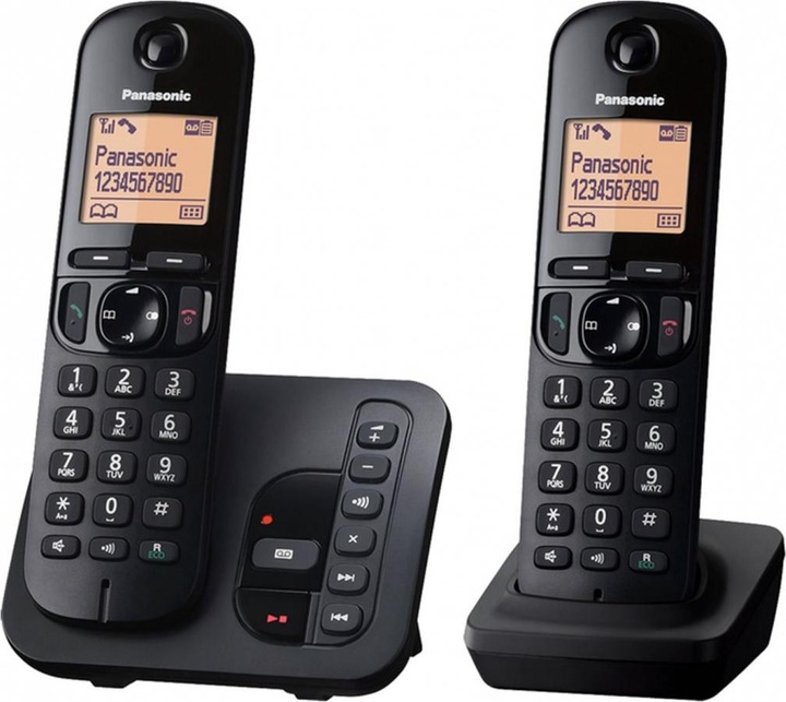 Produktbild Panasonic Kx-Tgc222slb