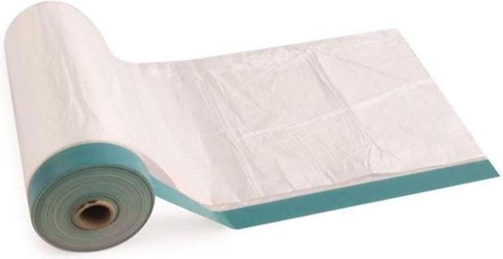 Produktbild Hola Abdeckfolie QUICKmask 2700 mm x 17 m, Blau (2700 mm)