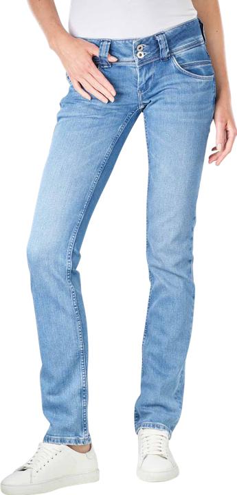 Produktbild Pepe Jeans Venus Straight Fit Medium Blue