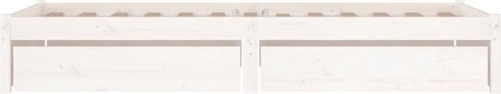 Actual product image vidaXL Edria (90 x 200 cm)