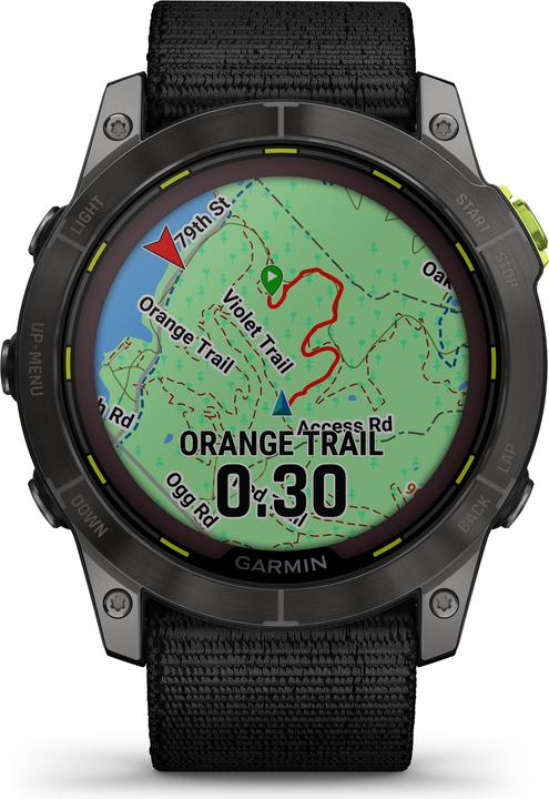 Actual product image Garmin Enduro 2 Solar GPS (51 mm)