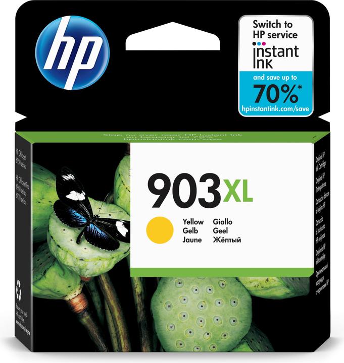 Produktbild HP 903xl (Y)