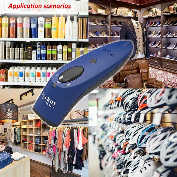 Productafbeelding Socket Socketscan S740 (1D streepjescodes, 2D-streepjescodes)