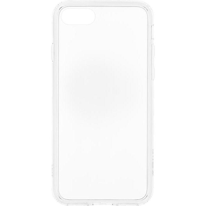 Tellur Cover Glass MAX for iPhone 8 transparent (Apple iPhone 8), Smartphone Hülle, Transparent