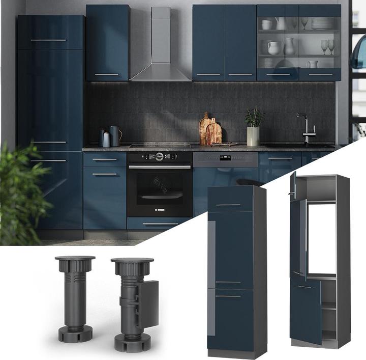 Produktbild Vicco Küchenschränke  Fame-Line