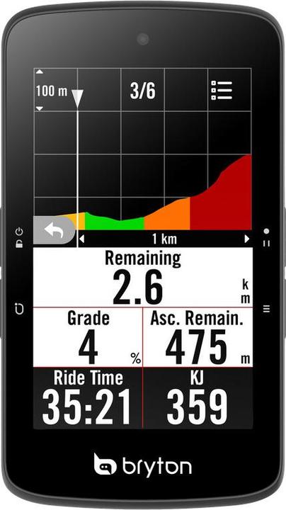 Produktbild Bryton Rider S800E