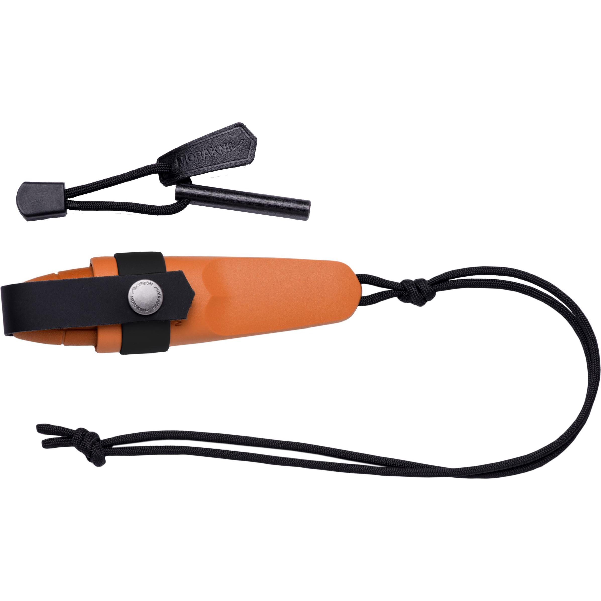 Morakniv, Mehrzweckmesser, Eldris Neck Knife Burnt Orange (5.90 cm)