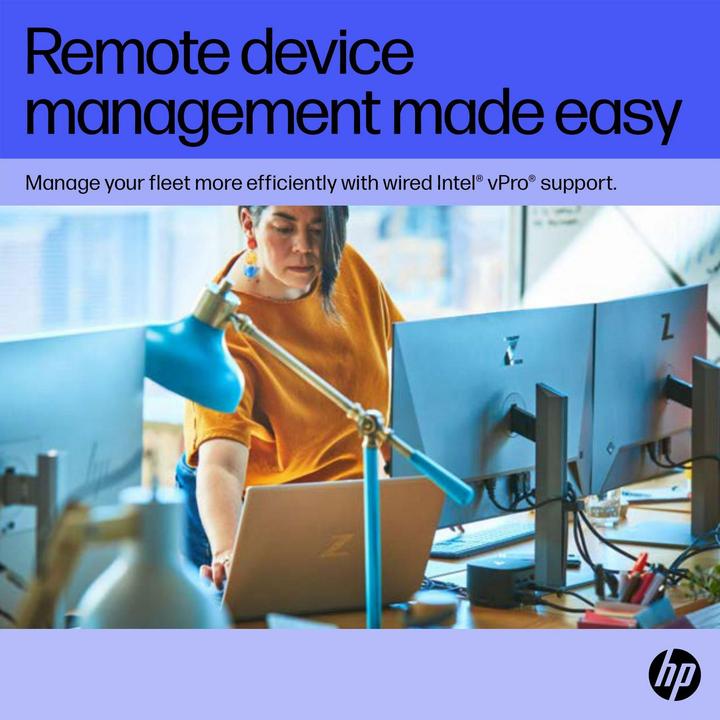 Produktbild HP Thunderbolt Dock G4 (Thunderbolt, 11 Ports)