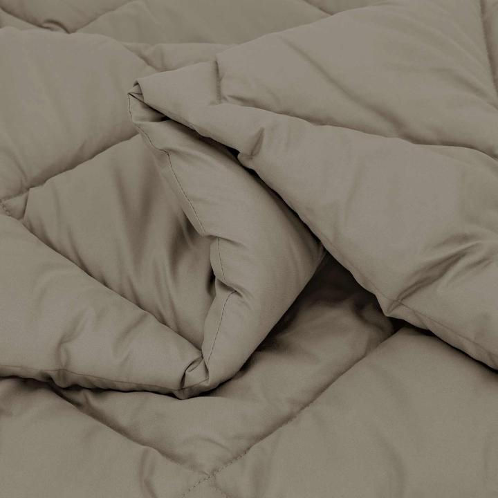 Produktbild vidaXL Moderne Bettwäsche (Duvetbezug, 200 x 155 cm)