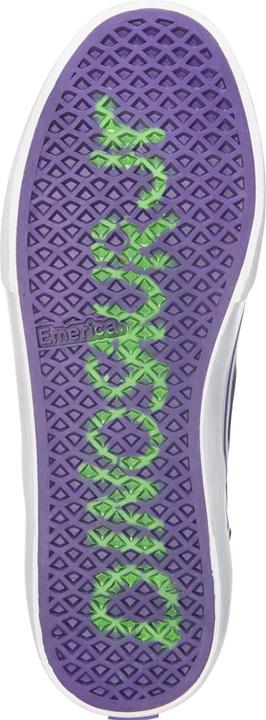 Actual product image Emerica Omen HI x Dinosaur Jr. (42.5)