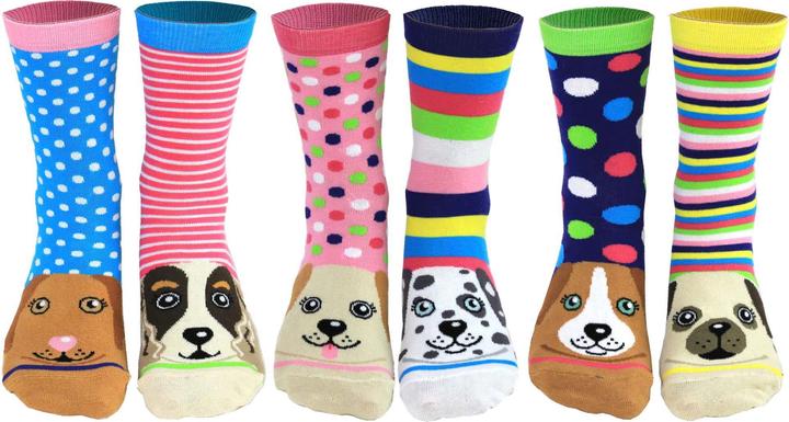 Produktbild United Oddsocks Ladies (Einzelpack, 37 - 42)