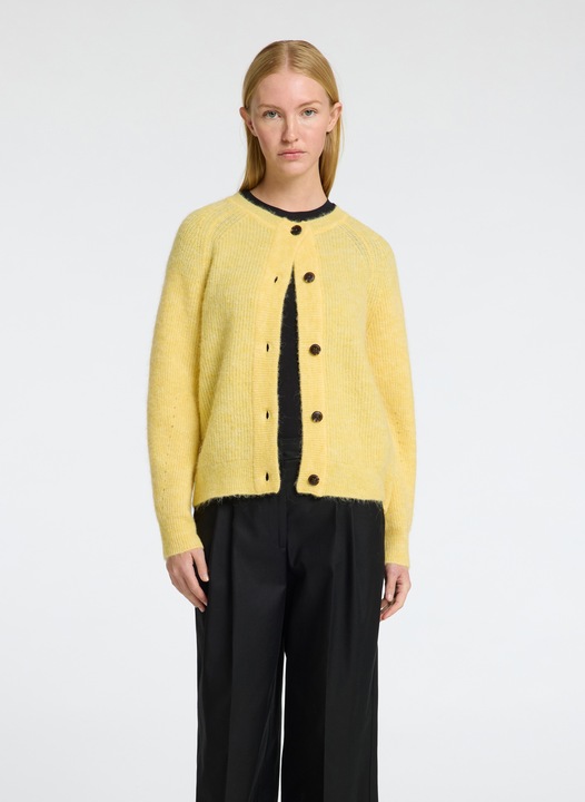 Produktbild Selected Femme Langärmeliger Strickjacke (L)