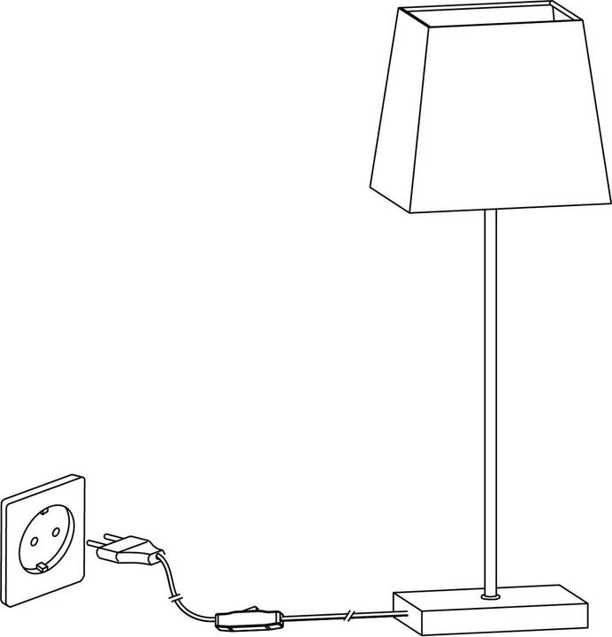 Produktbild Star Trading Weihnachtsstern beleuchtet stehend | Fensterstern mit Beleuchtung | Weihnachtsdeko Fens