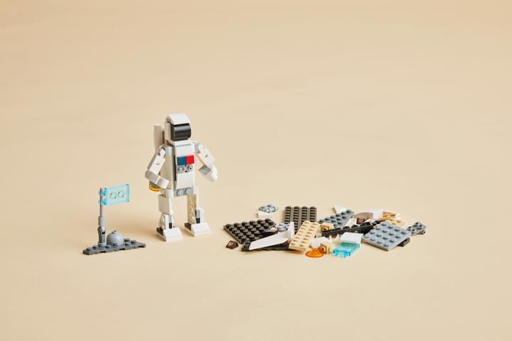 Actual product image LEGO 31134 Space Shuttle (31134, LEGO Creator 3-in-1)